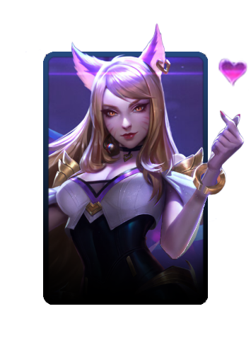Ahri 3D skin