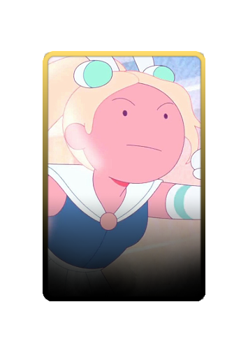 Fionna skin #3