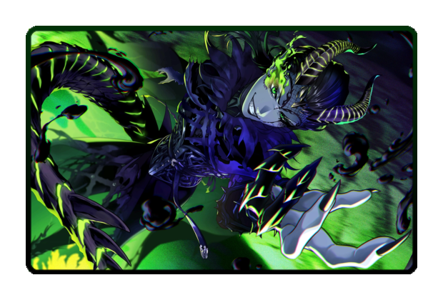 Malleus Draconia Halloween 2025 poster skin