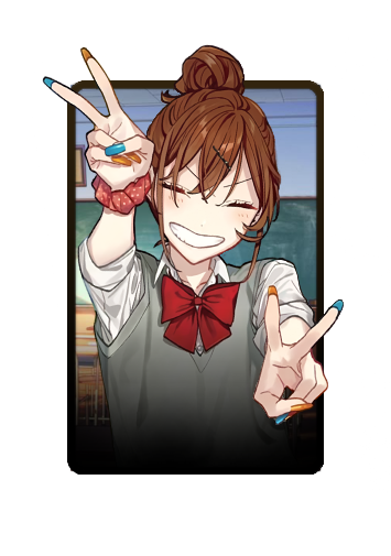 Hori Kyoko 3D skin