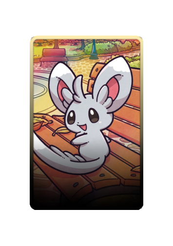 Minccino skin #2