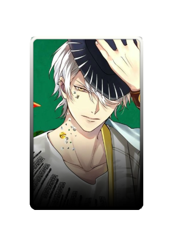 Mitsuhide skin #2