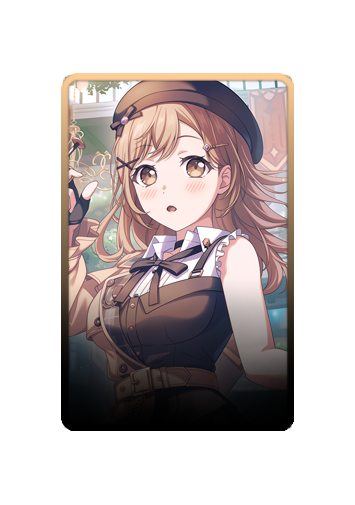 Arisa Ichigaya skin #2