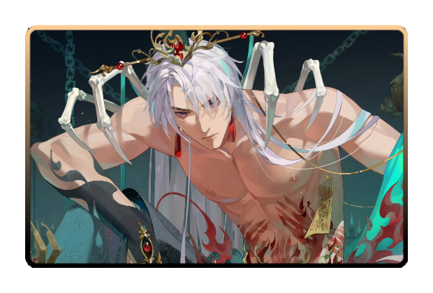 Ling Yan Ru poster skin