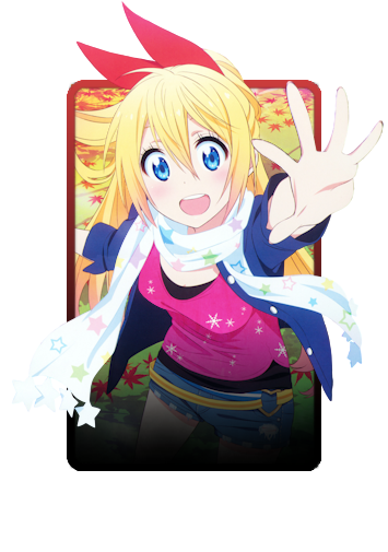 Chitoge Kirisaki 3D skin