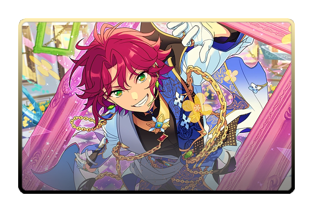 Mao Isara poster skin