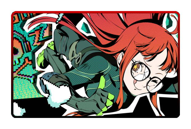 Futaba Sakura poster skin