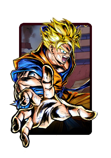 Son Gohan 3D skin
