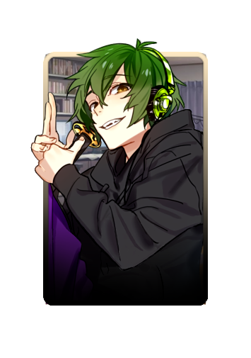 Iura Shu 3D skin