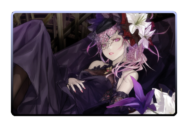 Inori Yuzuriha poster skin