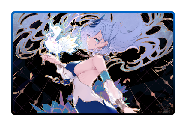 Pavolia Reine poster skin
