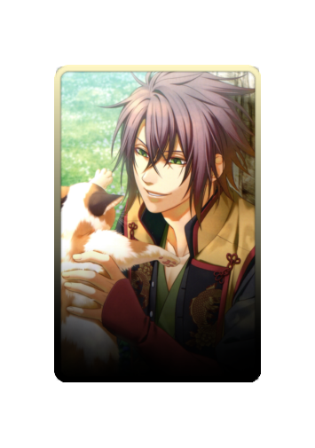 Souji Okita skin #2