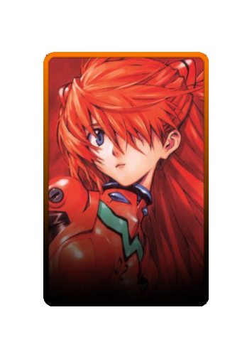 Souryuu Asuka Langley skin
