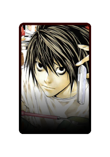 L Lawliet skin