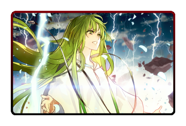 Enkidu poster skin