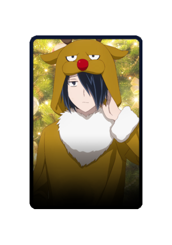 Ishigami Christmas 2025 skin