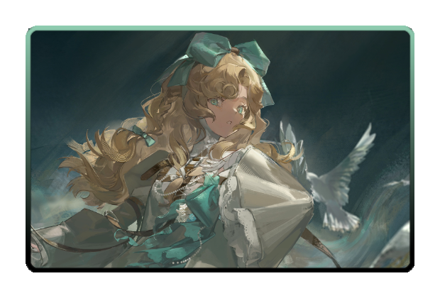 Lorelei poster skin