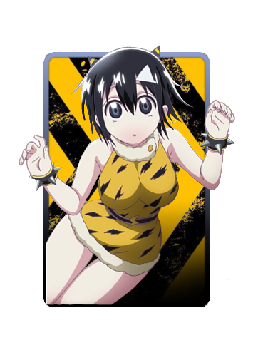 Yanagi Fuyumi 3D skin