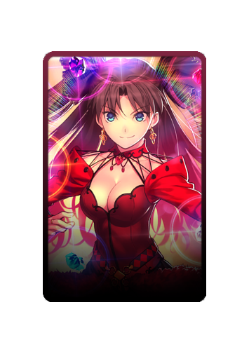 Rin Tohsaka skin #2