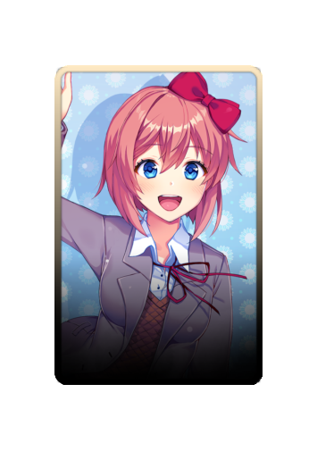Sayori skin #3