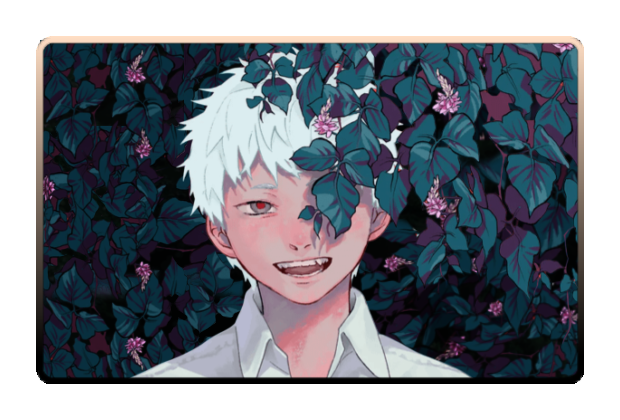 Hikaru poster skin