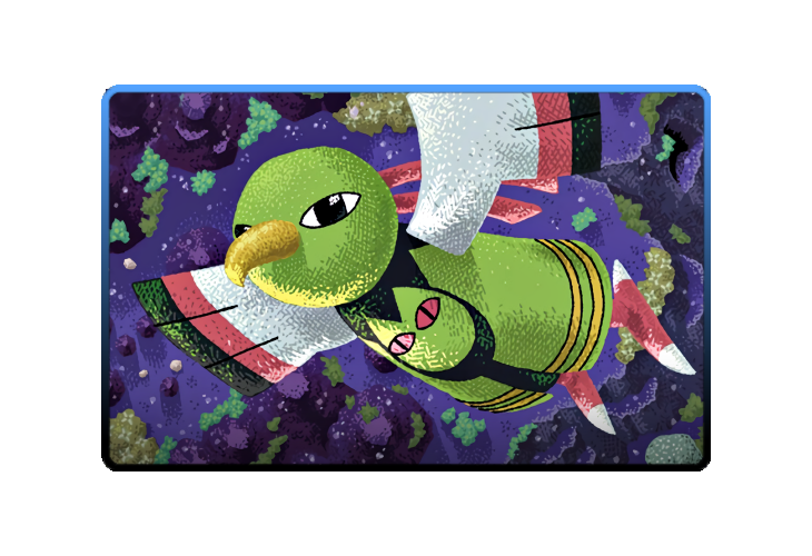 Xatu poster skin #2