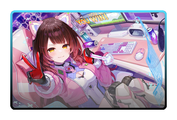 Roboco-san poster skin #2