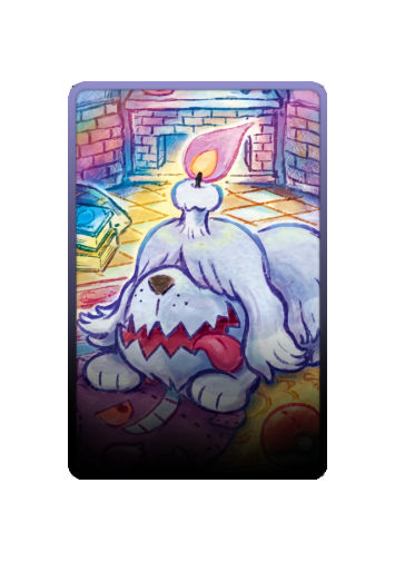 Greavard skin