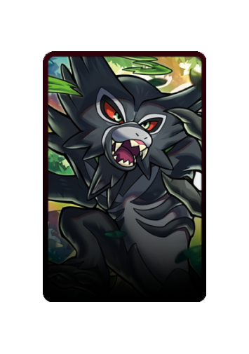Zarude skin #2