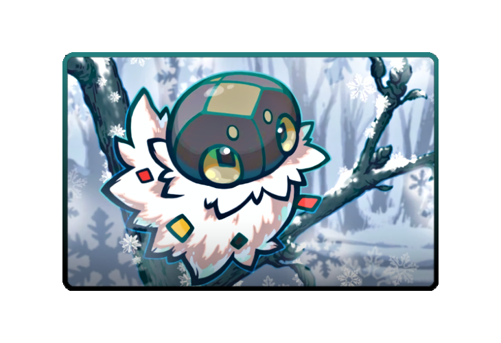 Spewpa poster skin #2