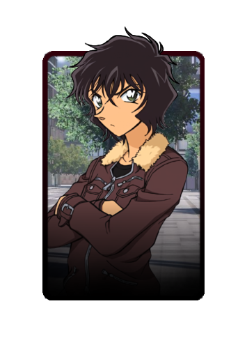 Sera Masumi 3D skin