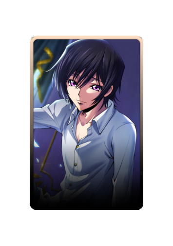 Lelouch Lamperouge skin #3