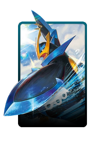 Empoleon 3D skin