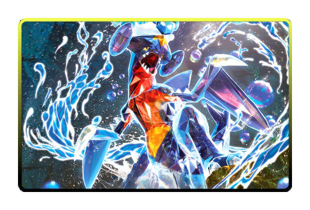 Garchomp poster skin