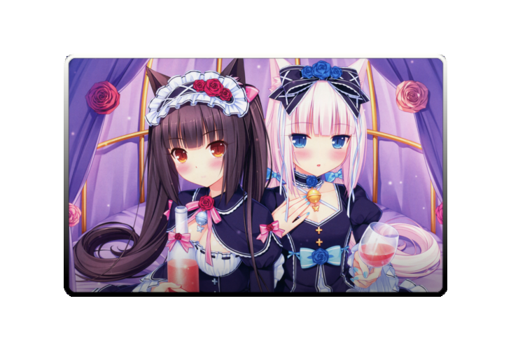 Chocola poster skin #4
