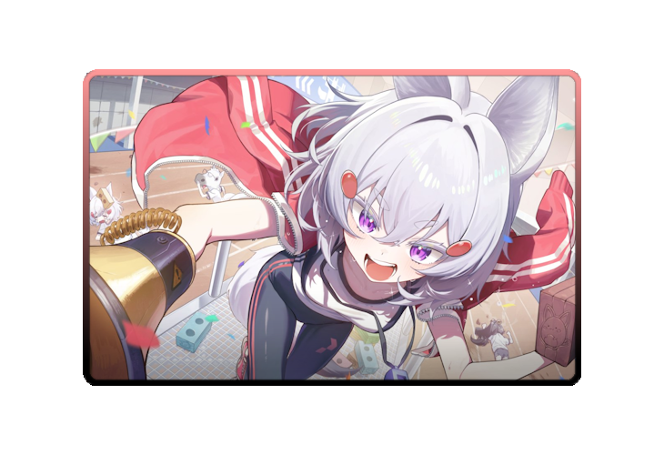 Tenma Maemi poster skin