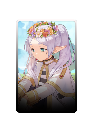 Frieren skin #5