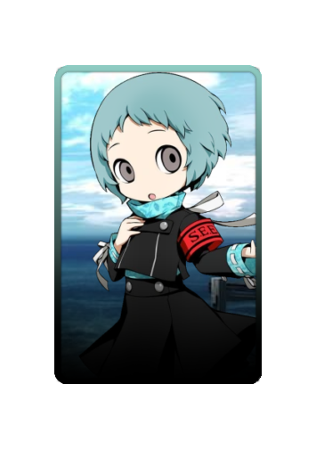 Fuuka Yamagishi skin