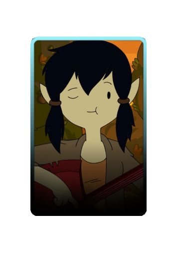 Marceline skin #2