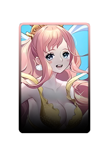 Shirahoshi skin