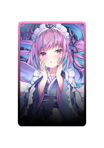 Minato Aqua Festival 2025 skin