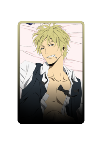 Heiwajima Shizuo skin #2