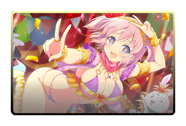 Hibari poster skin