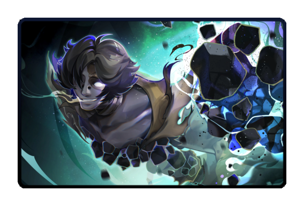 Fool's Gold poster skin #2