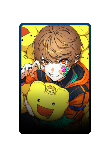 Meychan skin #11