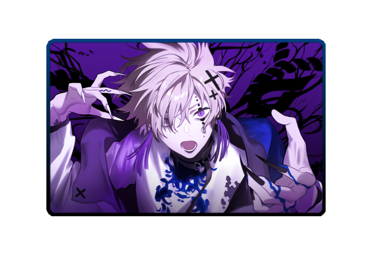 96neko poster skin #4