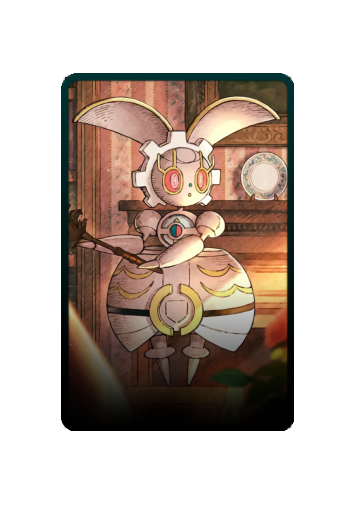 Magearna skin #2
