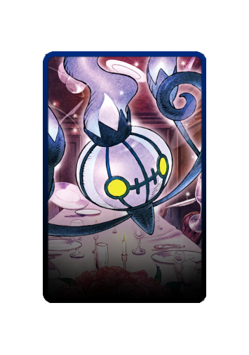 Chandelure skin #2