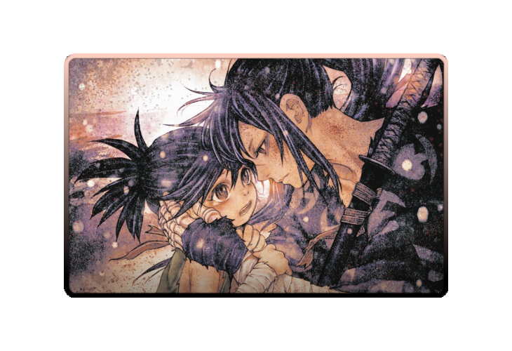 Dororo poster skin