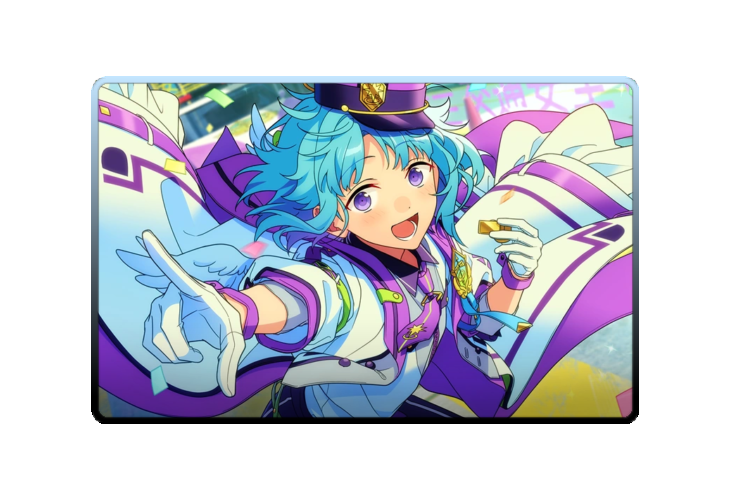 Hajime Shino poster skin